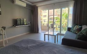 Studio In City